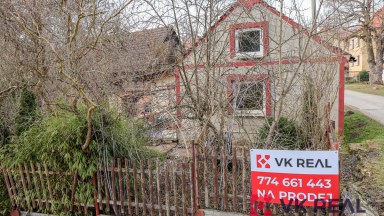 Prodej chaty cca 33m² s pozemkem 122m², Chotiměř u Blížejova, okr. Domažlice