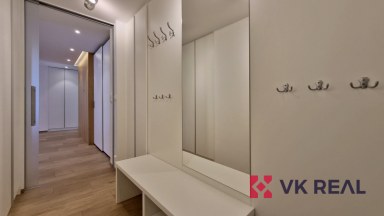 Pronájem bytu 3+kk s balkónem, 86 m² + 6 m², Plzeň – Bory, ul. Raisova