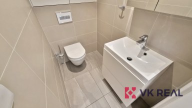 Pronájem bytu 3+kk s balkónem, 86 m² + 6 m², Plzeň – Bory, ul. Raisova