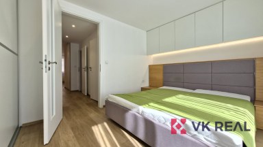 Pronájem bytu 3+kk s balkónem, 86 m² + 6 m², Plzeň – Bory, ul. Raisova