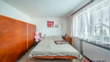 Prodej rodinného domu 4+1 s garáží a pozemkem 957 m² Plzeň-Radčice
