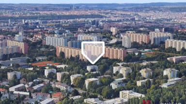 Prodej družstevního bytu 2+kk, 47 m2, Šimůnkova, Praha 8