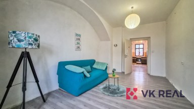 Prodej prostorného bytu 3+kk, cca 85m2, ul. Nádražní, Heřmanova Huť u Plzně