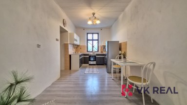 Prodej prostorného bytu 3+kk, cca 85m2, ul. Nádražní, Heřmanova Huť u Plzně