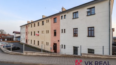 Prodej prostorného bytu 3+kk, cca 85m2, ul. Nádražní, Heřmanova Huť u Plzně