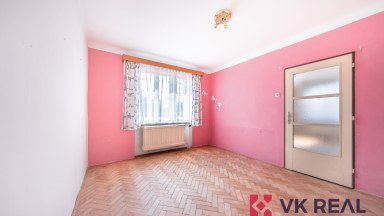Prodej rodinného domu, pozemek 705m2, Plzeň, Bručná, ul. Nad Údolím