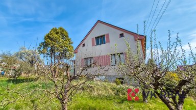 Prodej rodinného domu, pozemek 705m2, Plzeň, Bručná, ul. Nad Údolím