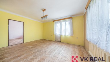 Prodej rodinného domu, pozemek 705m2, Plzeň, Bručná, ul. Nad Údolím