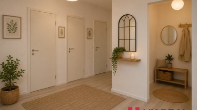 Prodej prostorného bytu 3+kk, cca 85m2, ul. Nádražní, Heřmanova Huť u Plzně