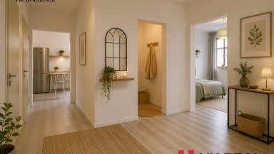 Prodej prostorného bytu 3+kk, cca 85m2, ul. Nádražní, Heřmanova Huť u Plzně