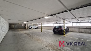Pronájem bytu 2+kk, cca 70 m² s garážovým stáním a sklepem, Praha 6 – Veleslavín, ul. Lužná