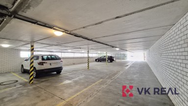 Pronájem bytu 2+kk, cca 70 m² s garážovým stáním a sklepem, Praha 6 – Veleslavín, ul. Lužná