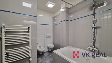 Pronájem bytu 2+kk, cca 70 m² s garážovým stáním a sklepem, Praha 6 – Veleslavín, ul. Lužná