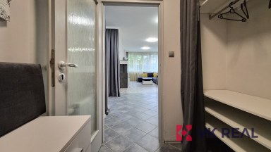 Pronájem bytu 2+kk, cca 70 m² s garážovým stáním a sklepem, Praha 6 – Veleslavín, ul. Lužná