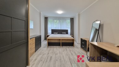Pronájem bytu 2+kk, cca 70 m² s garážovým stáním a sklepem, Praha 6 – Veleslavín, ul. Lužná
