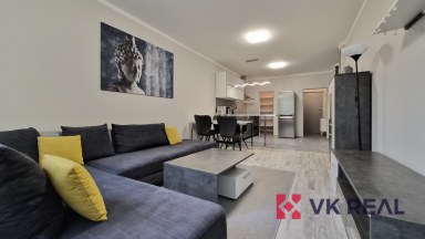 Pronájem bytu 2+kk, cca 70 m² s garážovým stáním a sklepem, Praha 6 – Veleslavín, ul. Lužná