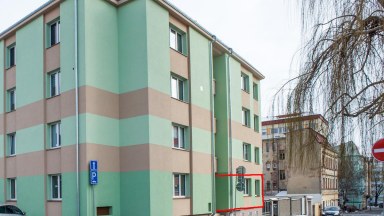 Prodej podílu na bytu 3+1 na adrese Gen. Svobody 1191/12, Teplice