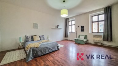 Prodej bytu 3+kk, cca 84m2, OV, Nádražní 71, Heřmanova Huť