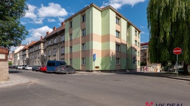 Prodej bytu 3+1, cca 76m2, OV, Gen. Svobody 1191/12, Teplice - Trnovany