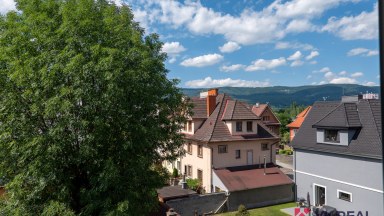 Prodej bytu 3+1, cca 76m2, OV, Gen. Svobody 1191/12, Teplice - Trnovany