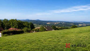 Prodej stavebního pozemku 1.523 m2, Soběhrdy, okres Benešov