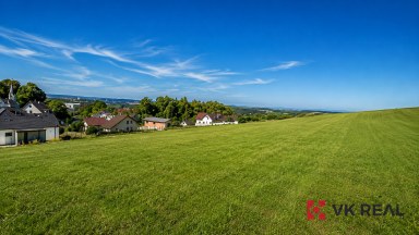 Prodej stavebního pozemku 1.523 m2, Soběhrdy, okres Benešov