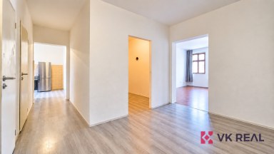 Prodej bytu 3+kk, cca 84m2, OV, Nádražní 71, Heřmanova Huť