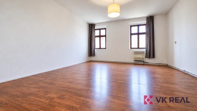 Prodej bytu 3+kk, cca 84m2, OV, Nádražní 71, Heřmanova Huť