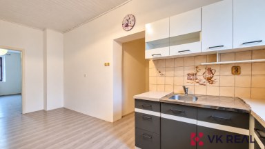 Prodej bytu 3+kk, cca 84m2, OV, Nádražní 71, Heřmanova Huť