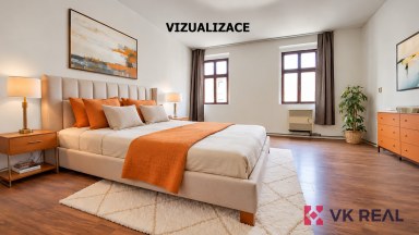 Prodej bytu 3+kk, cca 84m2, OV, Nádražní 71, Heřmanova Huť