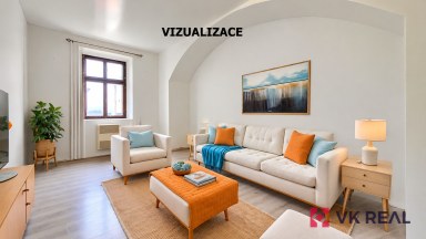 Prodej bytu 3+kk, cca 84m2, OV, Nádražní 71, Heřmanova Huť