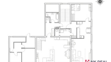Prodej polyfunkční výnosové nemovitosti 657 m2, Rožnovská 16, Praha 20 - Horní Počernice