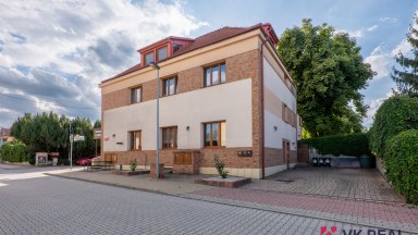 Prodej polyfunkční výnosové nemovitosti 657 m2, Rožnovská 16, Praha 20 - Horní Počernice