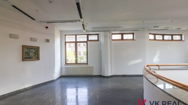 Pronájem komerční nemovitosti 60m² až 200m² Plzeň
