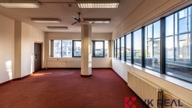 Pronájem komerční nemovitosti 60m² až 200m² Plzeň