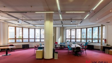 Pronájem kanceláře 18m² až 1000m² Plzeň
