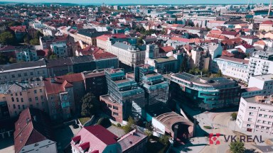 Pronájem obchodního prostoru 30m² až 400m², Plzeň