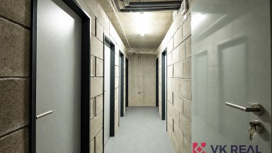 Prodej bytu 3+kk/B, cca 53m² + 5m², Lipno, Černá v Pošumaví, 50m od vody
