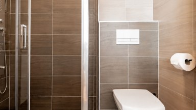 Prodej bytu 3+kk/předzahrádka, cca 54m² + 107m², Lipno, Černá v Pošumaví, 50m od vody