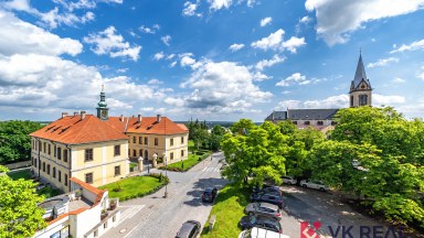 Prodej bytu 4+kk/B, T, celková plocha cca 161m2, ul. Zádušní, Kladno