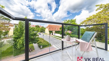 Prodej bytu 4+kk/B, T, celková plocha cca 171m2, ul. Zádušní, Kladno