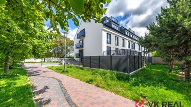 Prodej bytu 4+kk/B, T, celková plocha cca 171m2, ul. Zádušní, Kladno