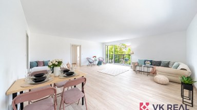 Prodej bytu 4+kk/B, T, celková plocha cca 171m2, ul. Zádušní, Kladno