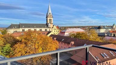 Prodej bytu 4+kk/B, T, celková plocha cca 171m2, ul. Zádušní, Kladno