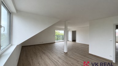 Prodej bytu 4+kk/B, T, celková plocha cca 171m2, ul. Zádušní, Kladno