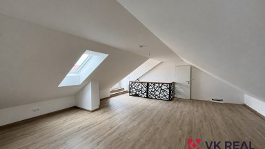 Prodej bytu 4+kk/B, T, celková plocha cca 171m2, ul. Zádušní, Kladno