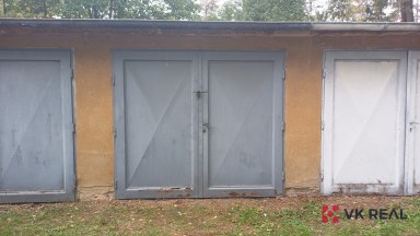 Prodej družstevní garáže, Praha 9 – Na Krocínce, 18,3 m²