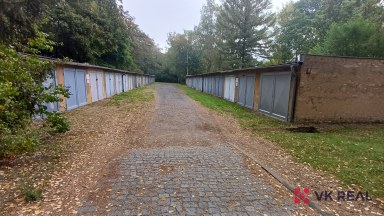 Prodej družstevní garáže, Praha 9 – Na Krocínce, 18,3 m²