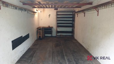 Prodej družstevní garáže, Praha 9 – Na Krocínce, 18,3 m²
