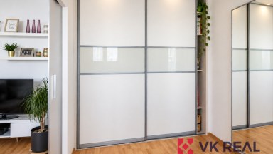 Prodej bytu 2+kk, celková plocha cca 45 m2, ul. Mládeže 458/10, Praha 6-Břevnov
